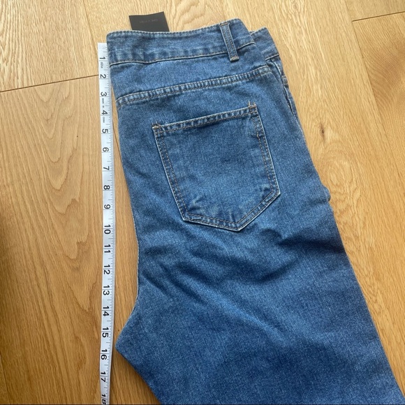 NWT Oak + Fort blue jeans Men - Large - Picture 12 of 14